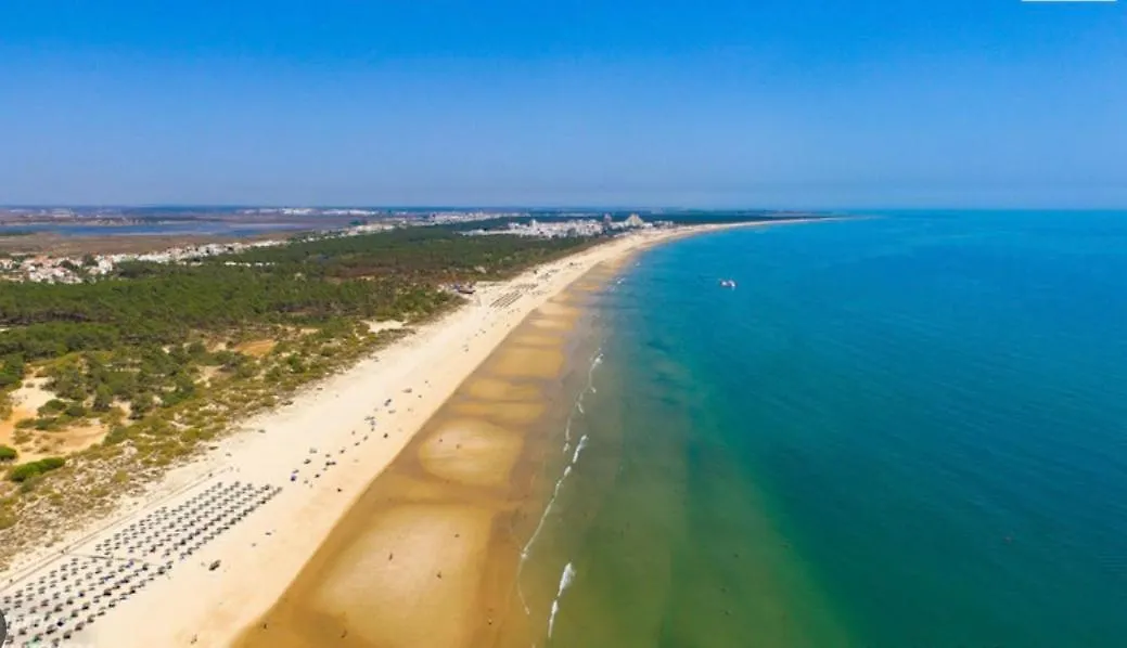 Apartment Relax A 50 Metros Del Mar, Isla Canela Huelva