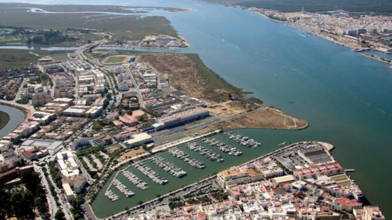 Relax A 50 Metros Del Mar, Isla Canela Huelva Apartment
