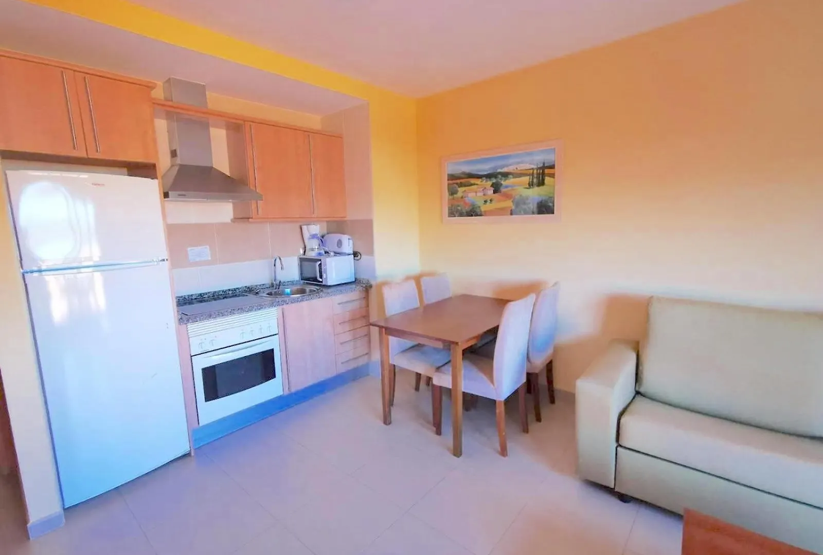 Relax A 50 Metros Del Mar, Isla Canela Huelva 0*,