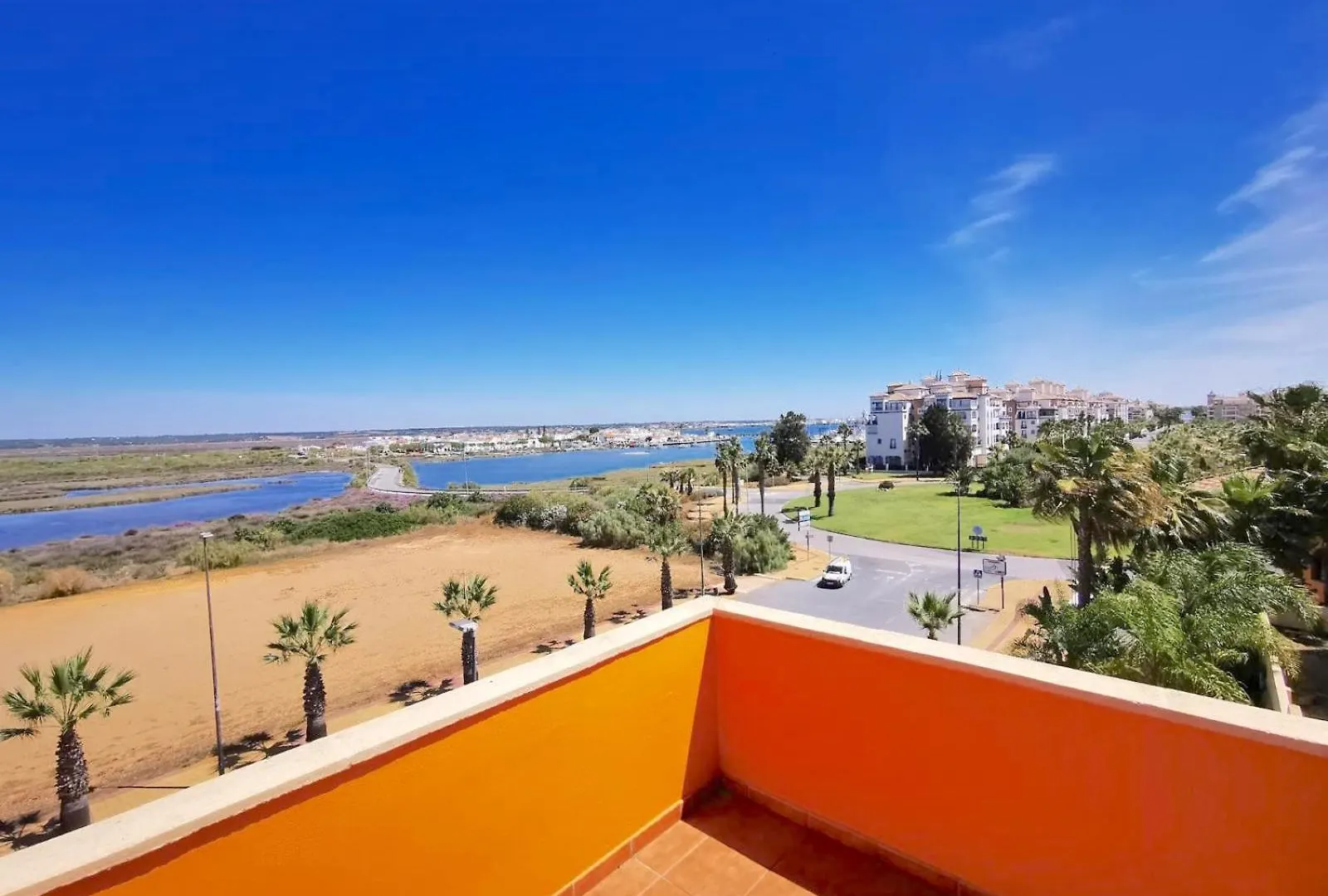 Relax A 50 Metros Del Mar, Isla Canela Huelva Apartment
