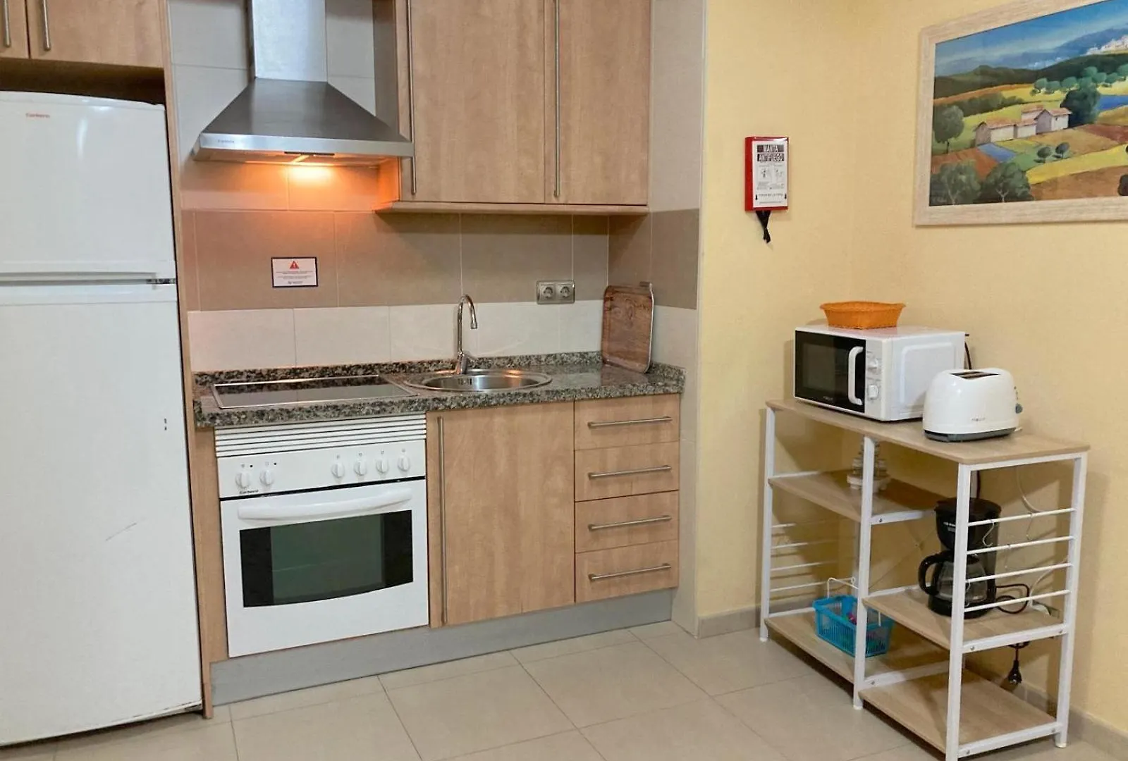 Relax A 50 Metros Del Mar, Isla Canela Huelva Lejlighed